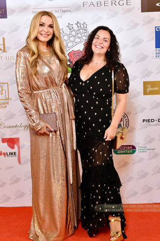 Ольга Сумская и Наталия Холоденко