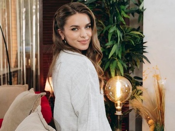 Саша Мудрая из «Холостяка-12» мало не загинула в авіакатастрофі