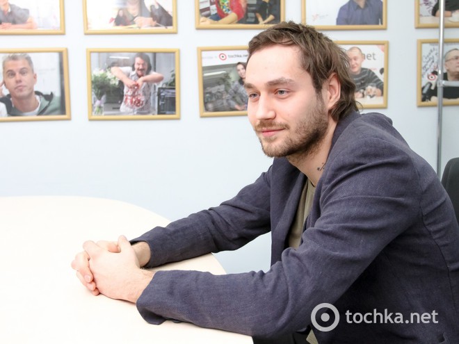 ROZHDEN в гостях у tochka.net