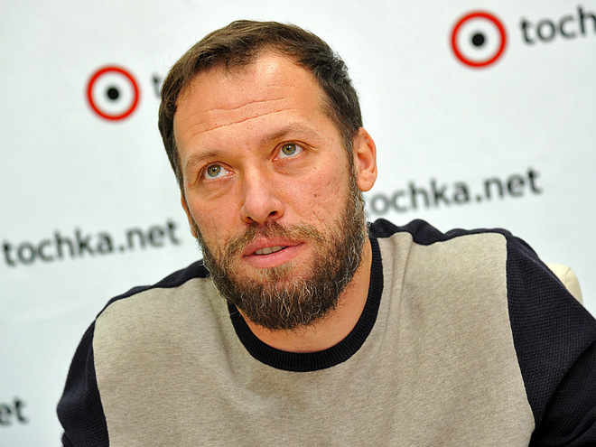 Константин Томильченко