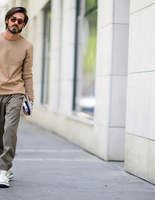 Спортивний стиль - головний тренд у street-style гуру