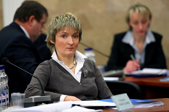 Рейтинг влиятельных женщин