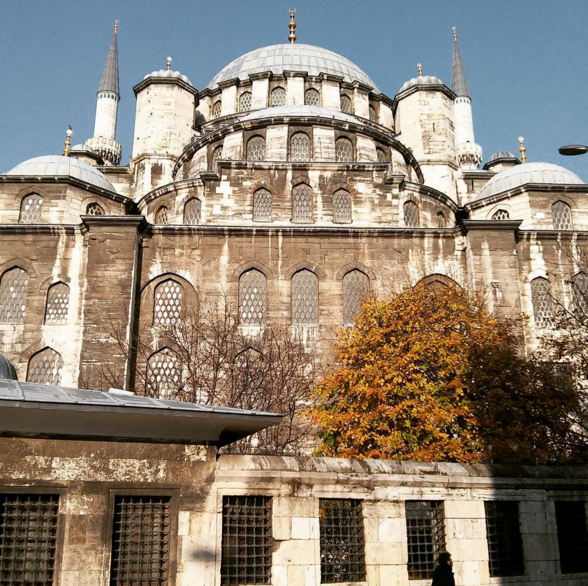 Новая мечеть