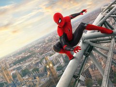 ТОП-7 фильмов о Человеке-пауке