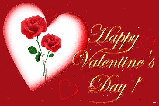 Happy Valentine\'s Day!