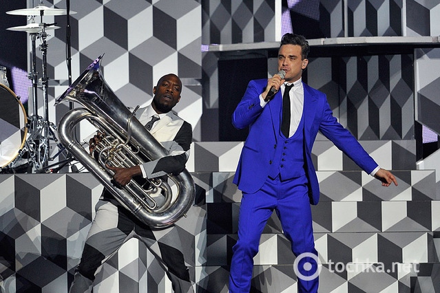 Премия BRIT Awards-2013