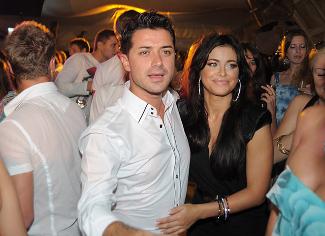 Ани Лорак и Мурат