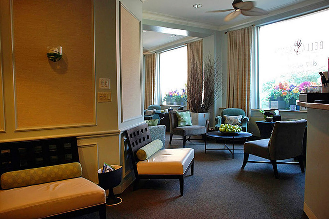 3 аппетитные spa-процедуры: Boston Spa Newbury