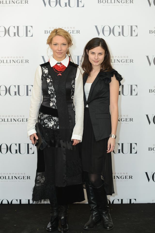 VOGUE-party