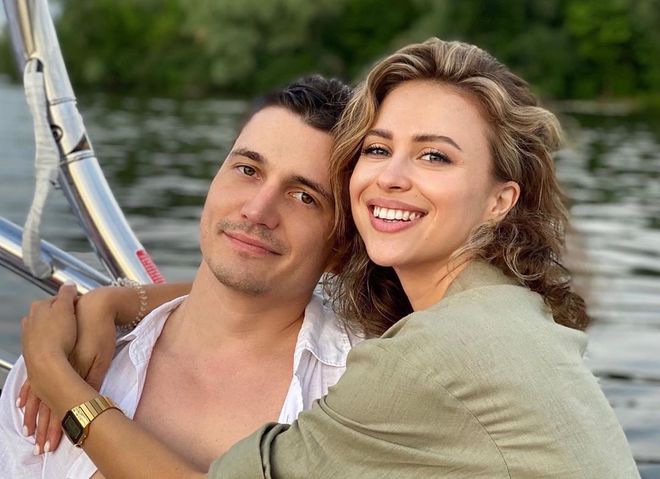 Виктория Маремуха и Луи