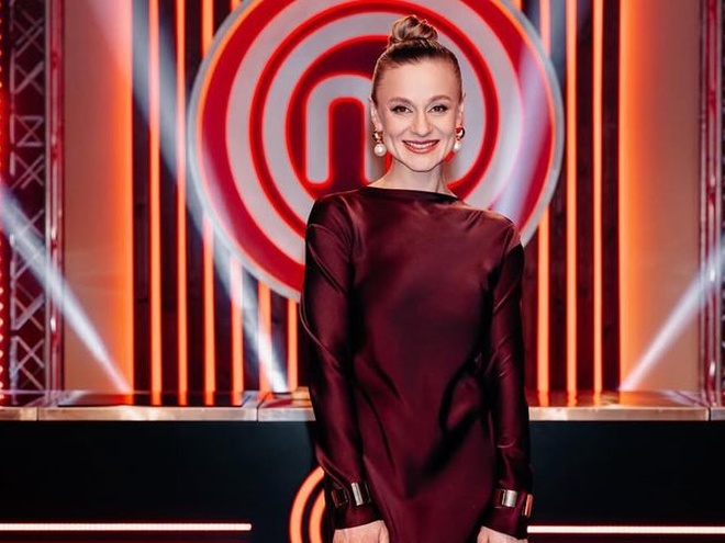 Суддя «МайстерШефа» Мартинівська відновила стосунки з ексбойфрендом