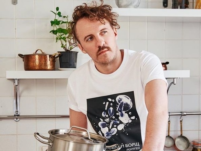 «Дітей хотів з нею»: Клопотенко згадав про найтриваліший роман