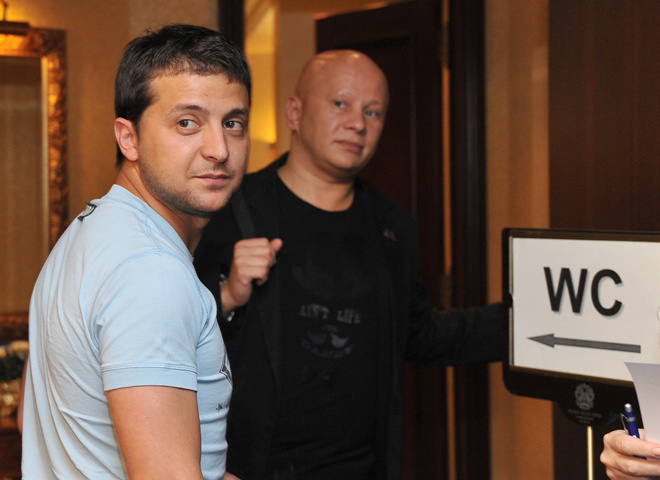 Анджелину Джоли кинули