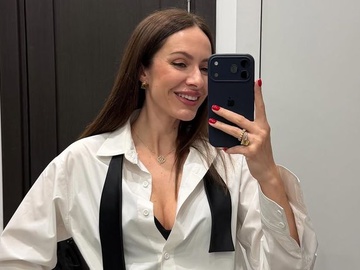 Христина Горняк заявила, що її переслідує одружений бізнесмен з Forbes