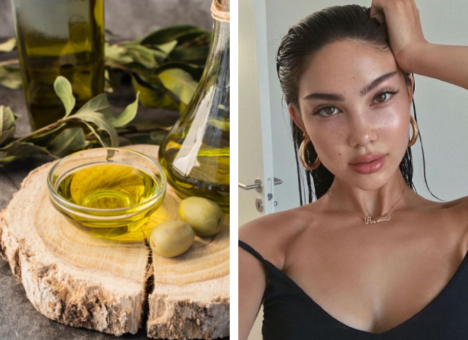 Как использовать оливковое масло для ухода за кожей
