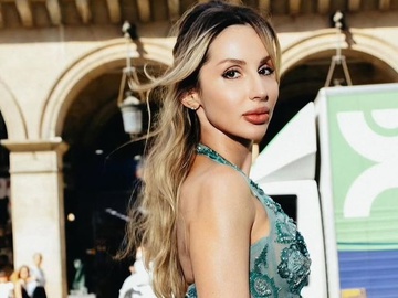 Лобода перестала приховувати обличчя 7-річної дочки Тільди