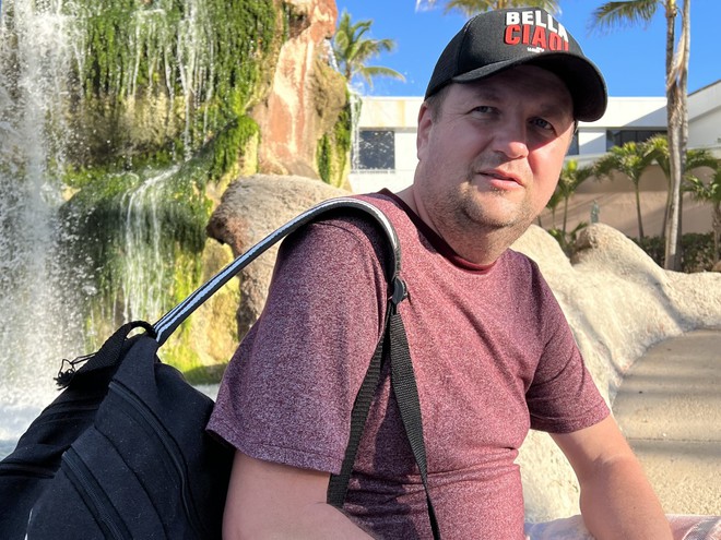 Виктор Бронюк