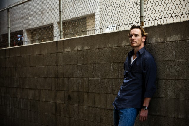 Майкл Фассбендер 	