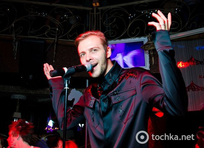 Інтерв'ю з Максом Барських