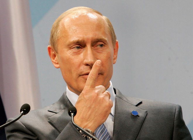 Владимир Путин