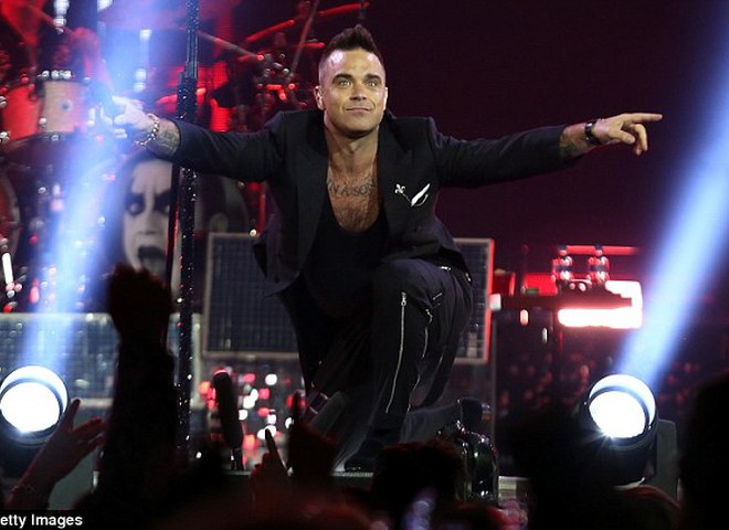 Робби Уильямс