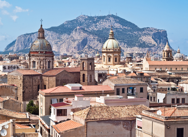 Прогулянка по Палермо: які міста варто відвідати на Сицилії