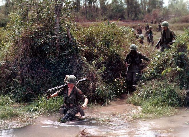 Війна у В'єтнамі