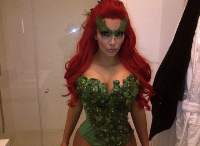 Ким Кардашян