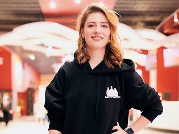 Дар'я Петрожицька зізналася, яке ім'я їй хотіли дати батьки