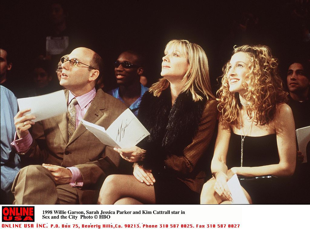 Как менялась Сара Джессика Паркер