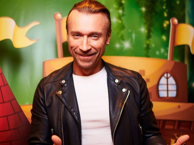 Олег Винник