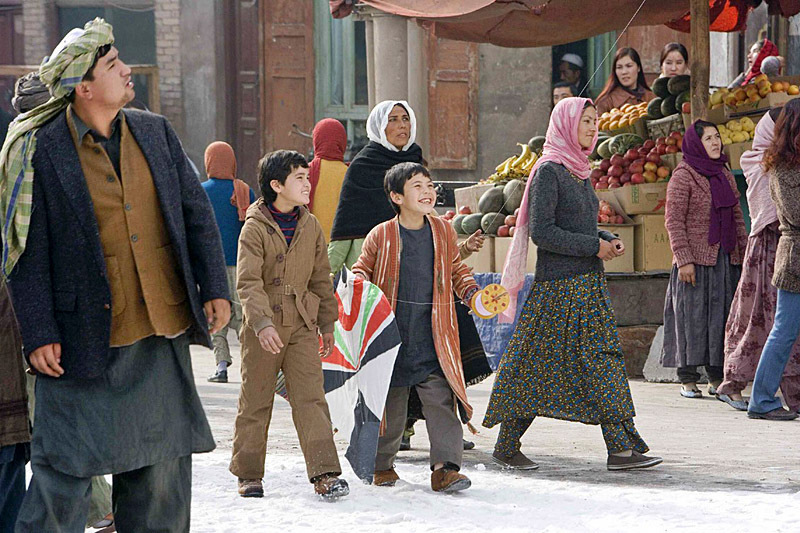 5 вдохновляющих фильмов для путешественников: Бегущий за ветром