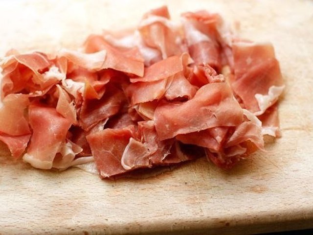 Спагетти карбонара фото рецепт