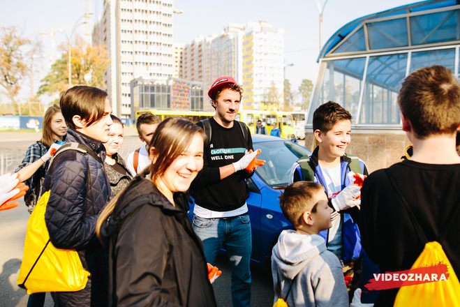 #trashtag 2.0: VIDEOZHARA делает мир вокруг себя чище  