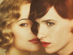 Девушка из Дании