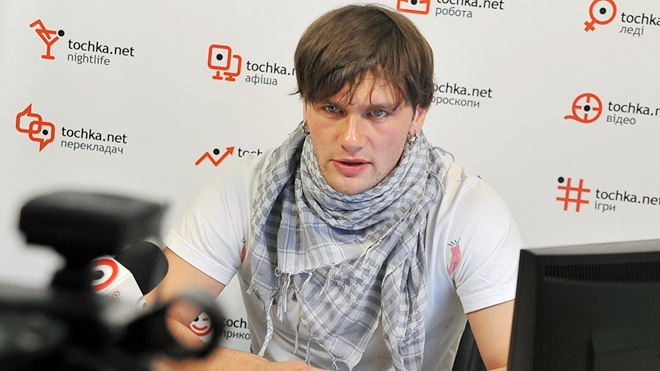 Юрий Ключник