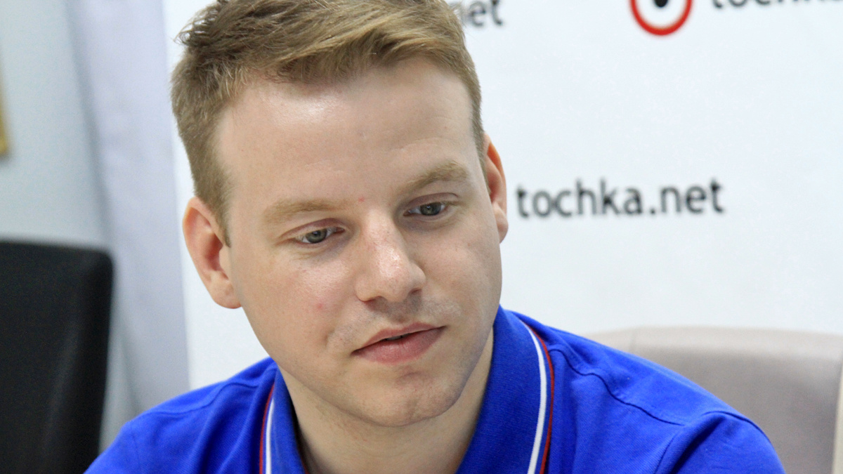 Михаил Мирка