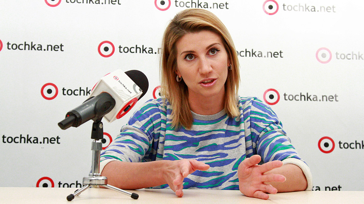 Анита Луценко