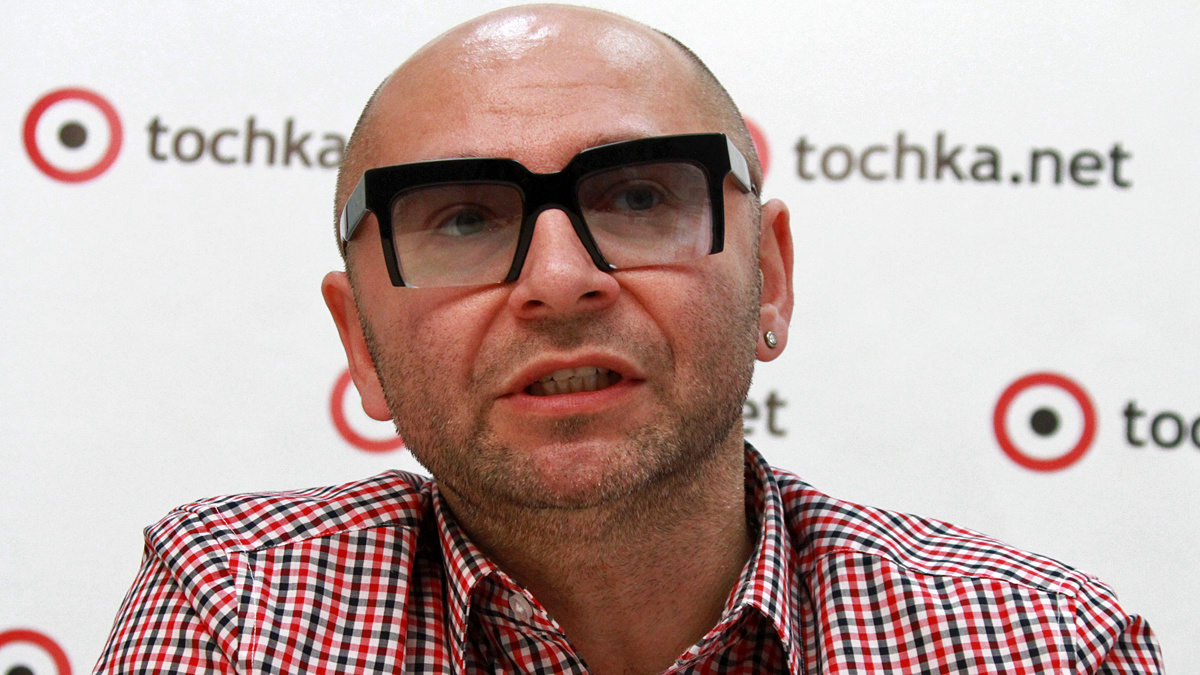 Серж Смолин