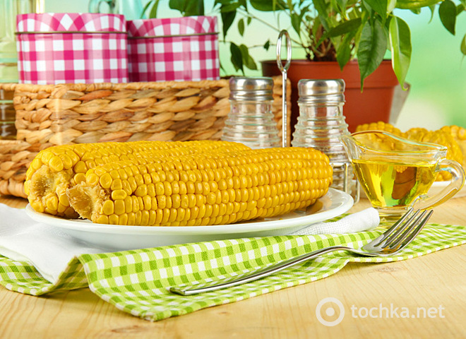 Как правильно варить кукурузу, чтобы она была вкусной
