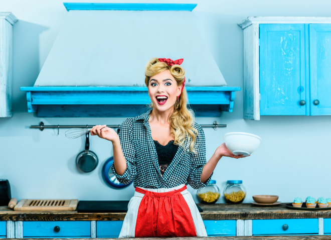 Рождественский пост: уникальное меню