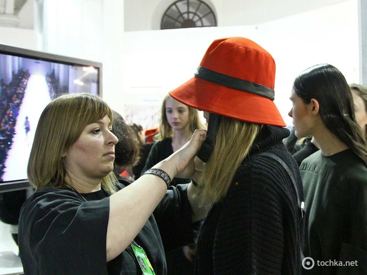 Бекстейдж четвертого дня UFW: BOBKOVA