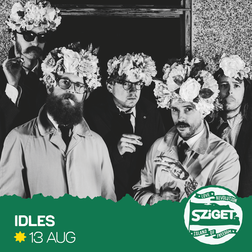 Новые имена Sziget 2019