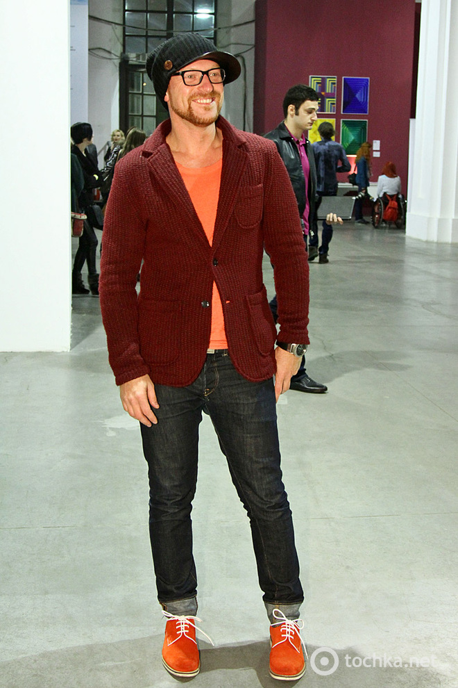 Гости четвертого дня UFW, часть 1