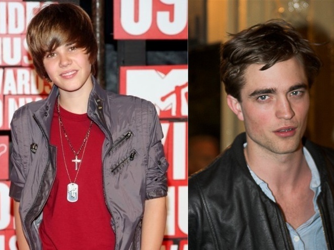 Роберт Паттінсон