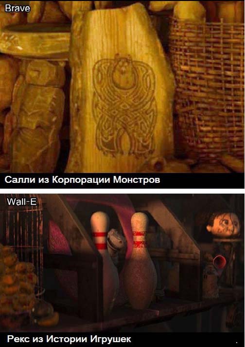 Дисней. Мы все связаны!