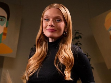 Зірка «Жіночого кварталу» Аліна Блажкевич уперше стала мамою