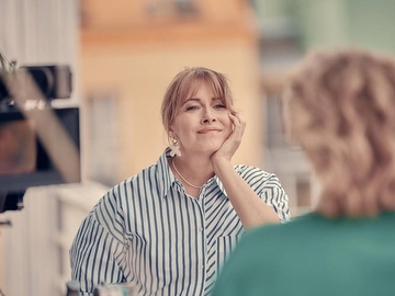 Олена Кравець відверто розповіла, де у неї був найяскравіший секс