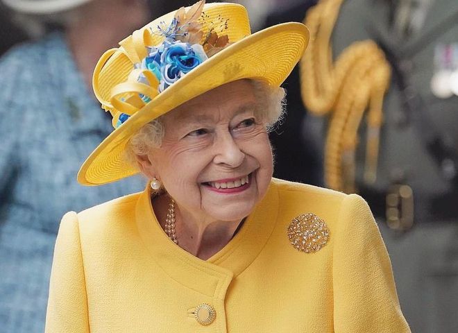 Елизавета II