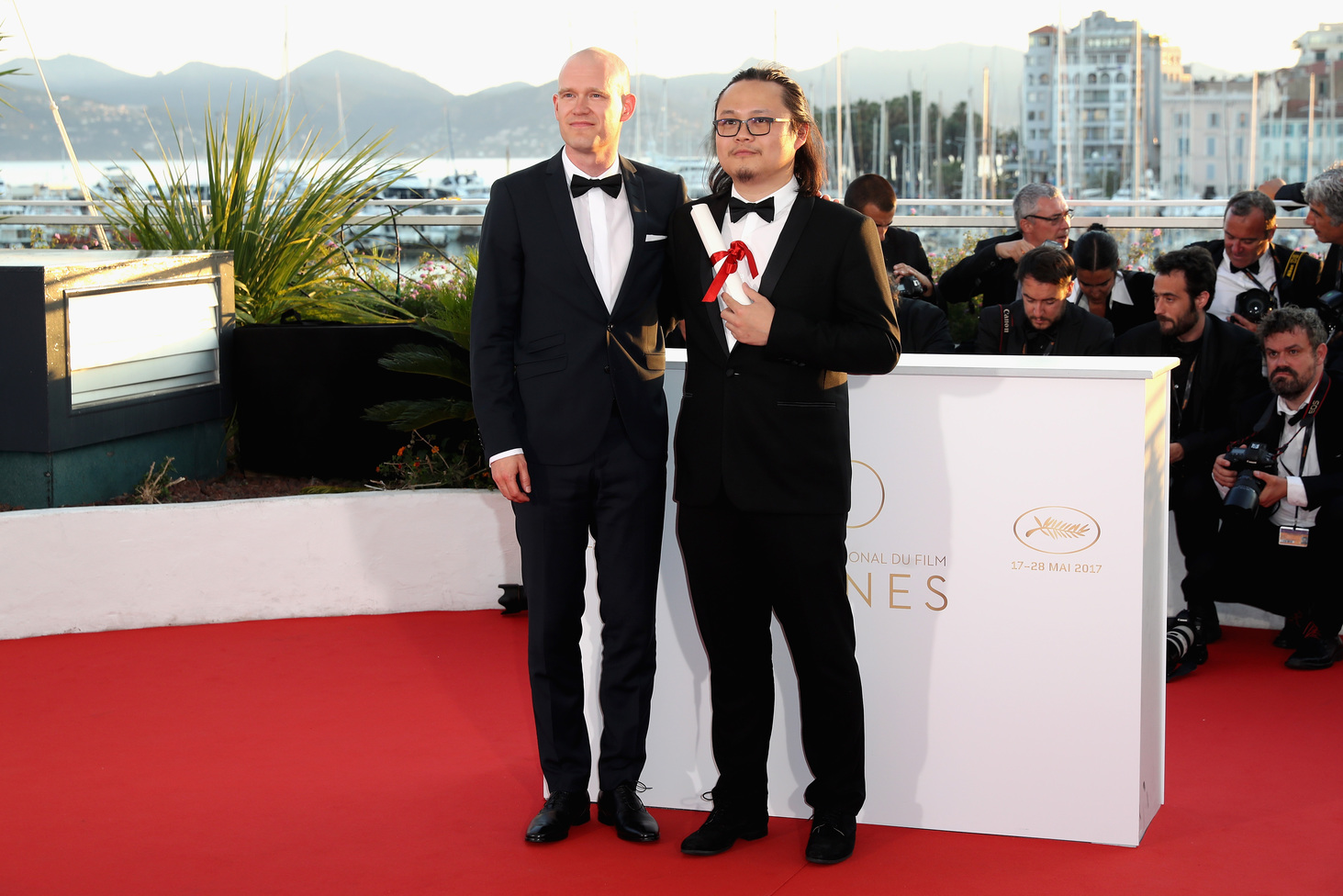 Каннский фестиваль 2017: победители
